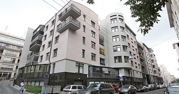 фото ЖК "Спутник" Москва - 1